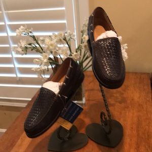 NWOB MEN’S SPERRY LOAFERS. 10M